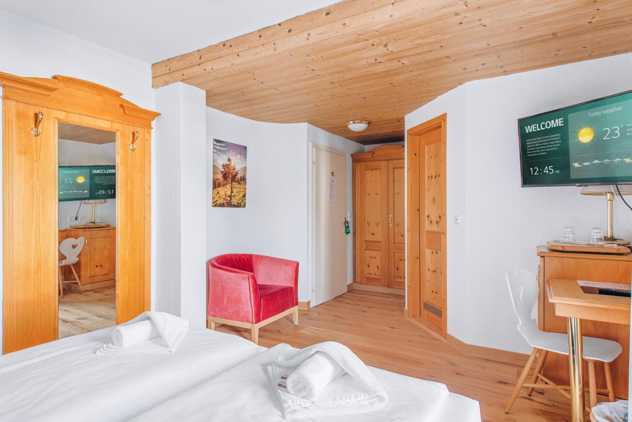 Weidegg - Hotel Garni Garmisch-Partenkirchen Exterior photo