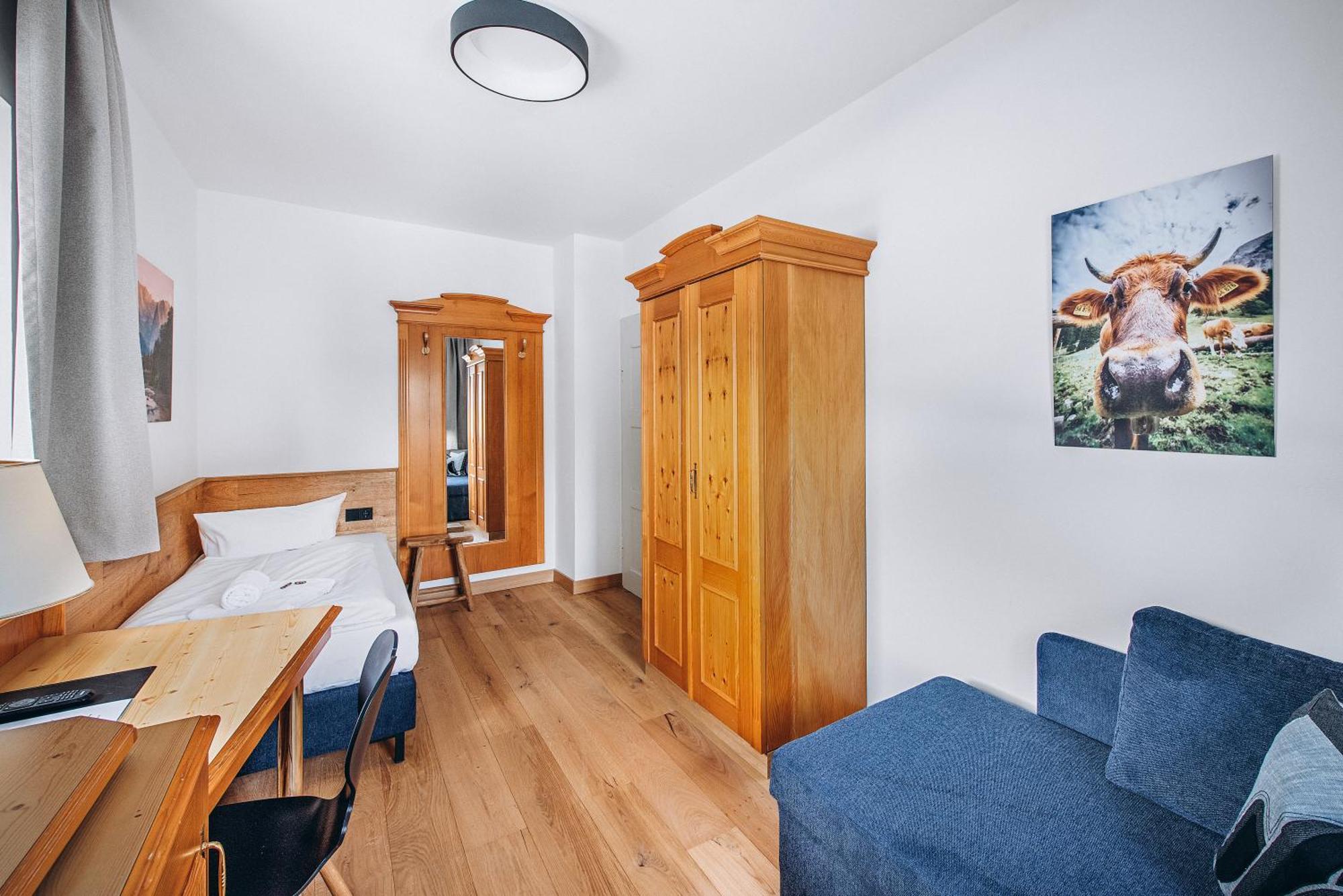 Weidegg - Hotel Garni Garmisch-Partenkirchen Exterior photo